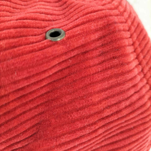 シュプリーム Supreme Cord Classic Logo 6-Panel Cap メンズ